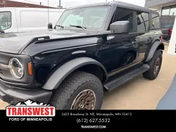 2025 Ford Bronco | Thumbnail Photo 1 of 36