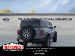 2025 Ford Bronco Badlands | Thumbnail Photo 7 of 25