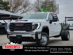 2026 GMC Sierra 3500HD CC Pro | Thumbnail Photo 21 of 21
