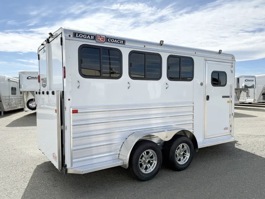 2026 Logan Coach Bullseye 3HBP | Photo 7 of 14