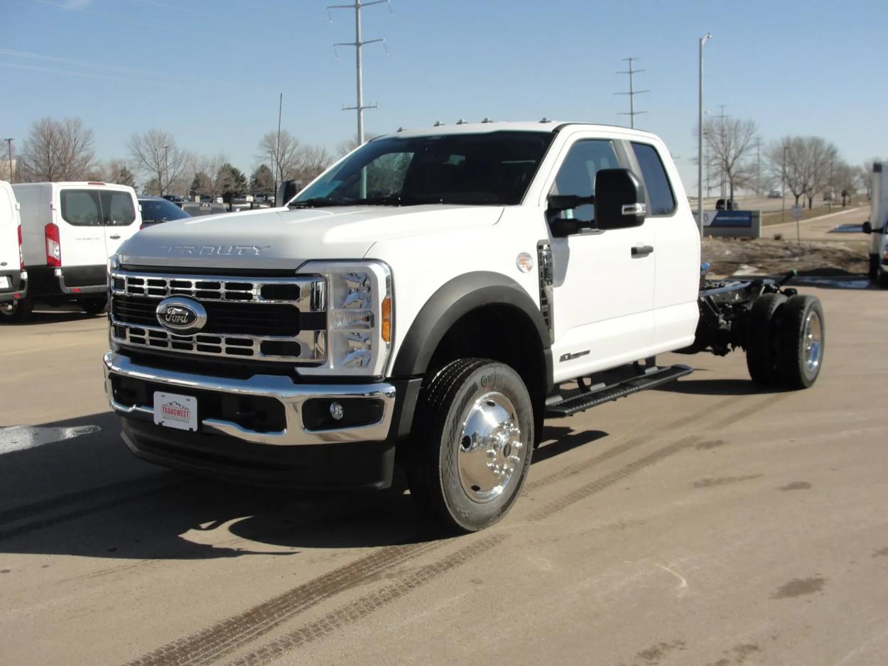 2024 Ford F550 