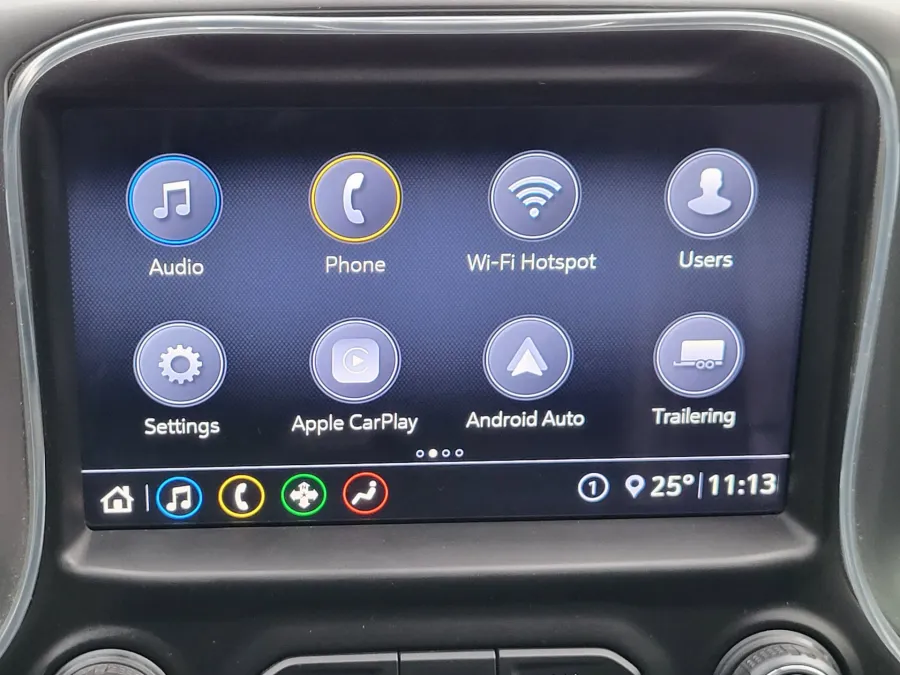 2020 Chevrolet Silverado 1500 LT Trail Boss | Photo 32 of 37