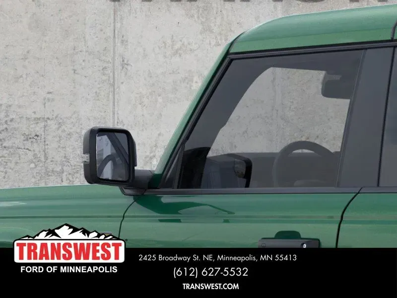 2025 Ford Bronco Badlands | Photo 21 of 25