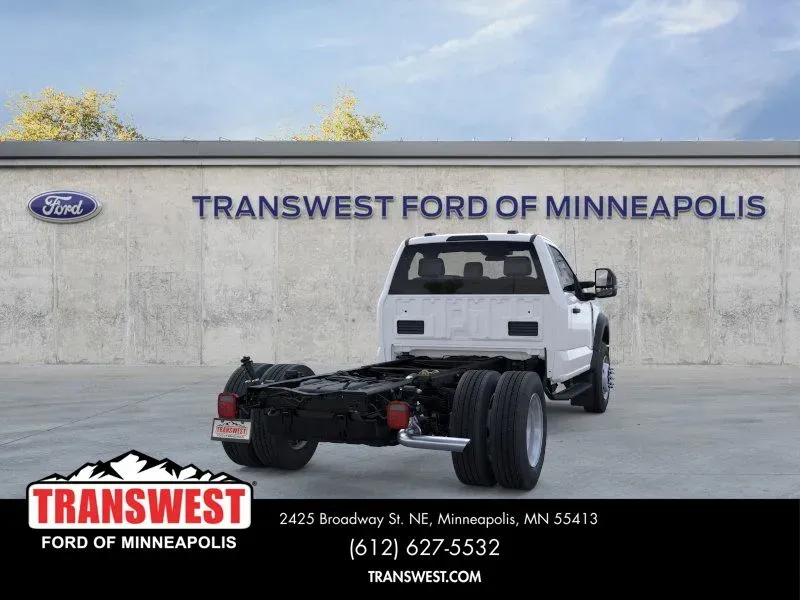 2026 Ford Super Duty F-600 XL | Photo 7 of 22