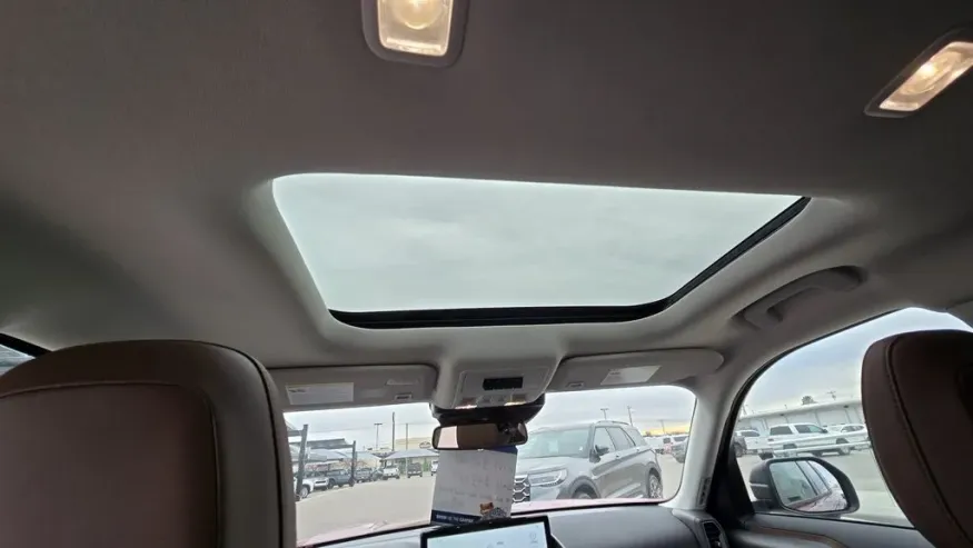 2025 Ford Bronco Sport | Photo 27 of 32