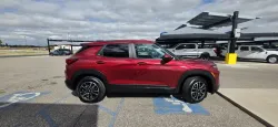 2024 Chevrolet Trailblazer | Thumbnail Photo 4 of 29