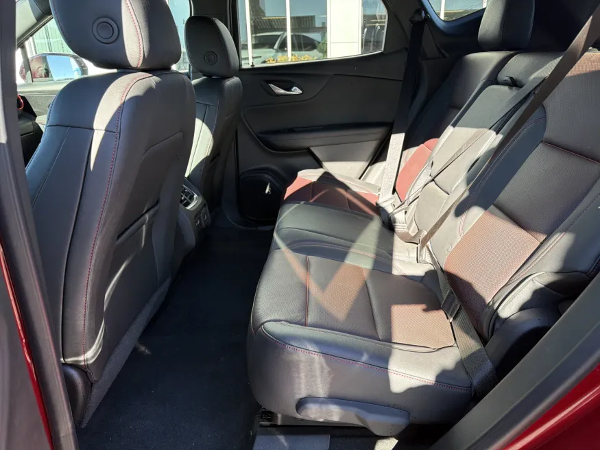 2026 Chevrolet Blazer RS | Photo 10 of 23