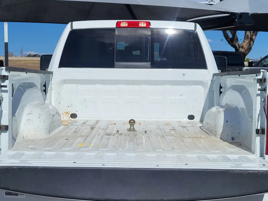 2024 RAM 2500 Laramie | Photo 23 of 24