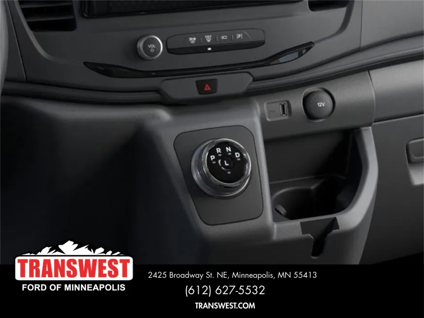 2025 Ford E-Transit-350 | Photo 15 of 21