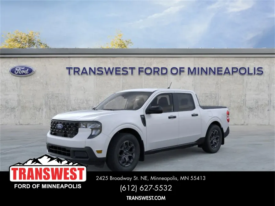 2025 Ford Maverick | Photo 1 of 24