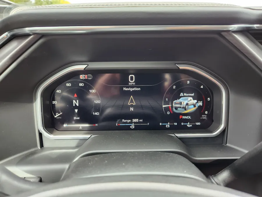 2026 GMC Sierra 3500HD Denali Ultimate | Photo 22 of 31