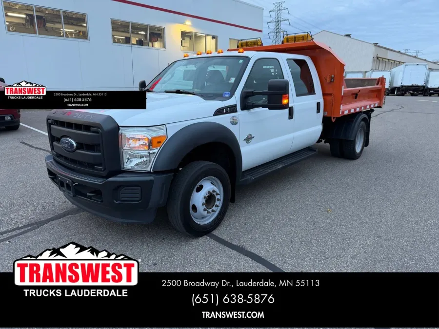 2016 Ford Super Duty F-550 XL | Photo 21 of 21