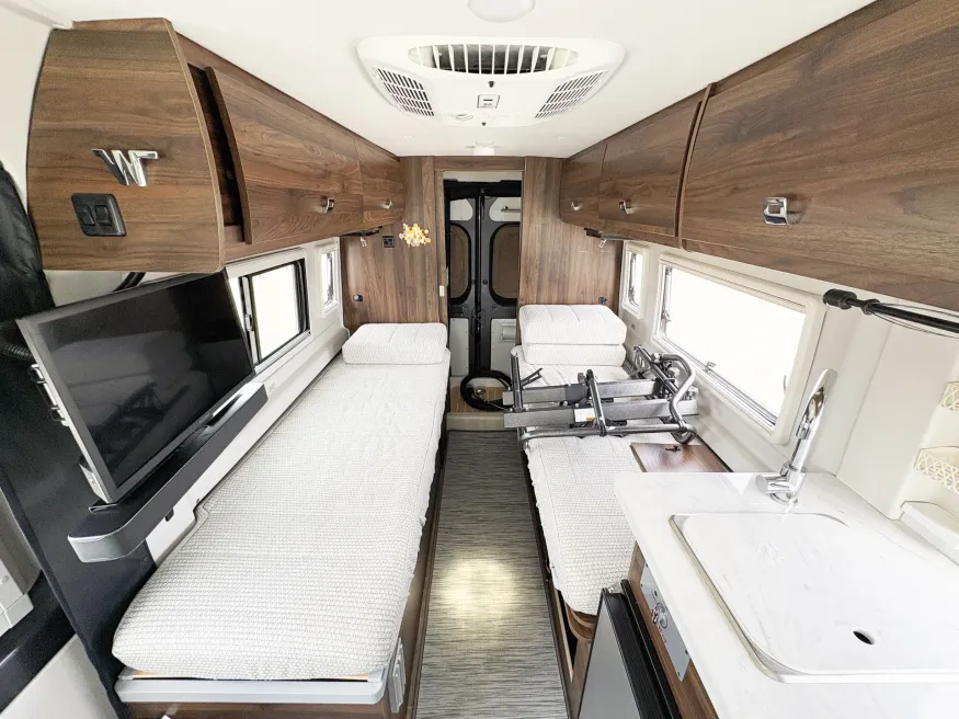 2023 Winnebago Travato 59K | Photo 4 of 17