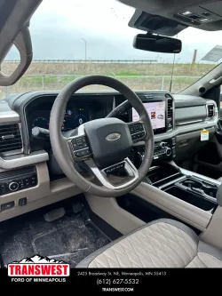 2026 Ford Super Duty F-350 Platinum | Thumbnail Photo 11 of 19