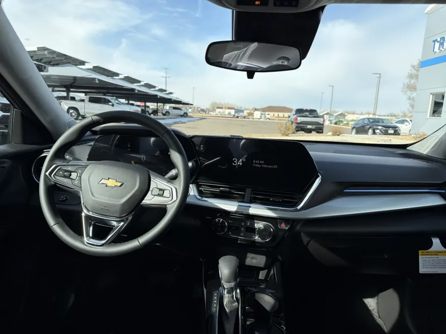 2026 Chevrolet Trax LT | Photo 10 of 19