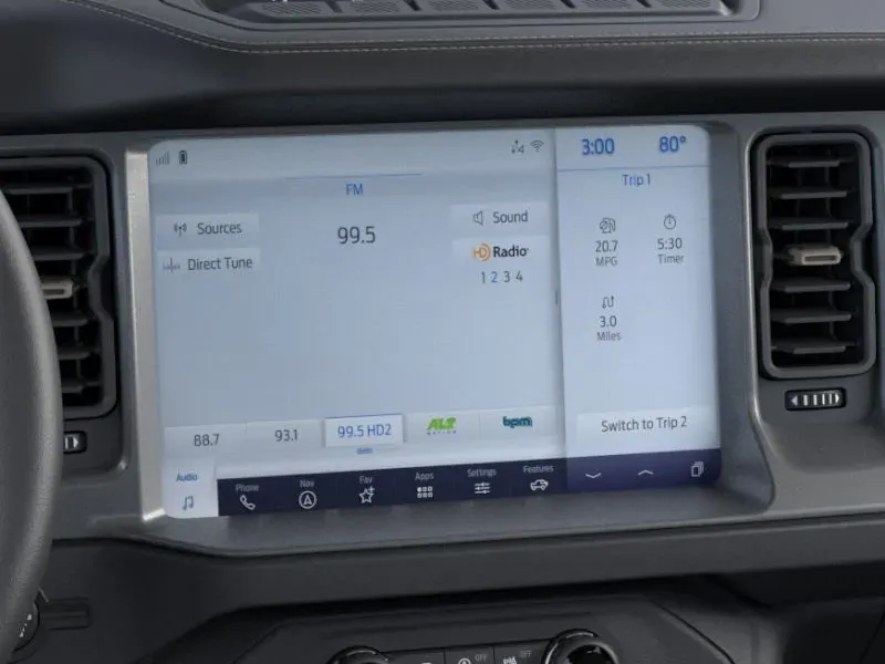 2025 Ford Bronco | Photo 15 of 25