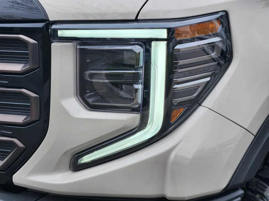 2026 GMC Sierra 1500 AT4X | Photo 6 of 23