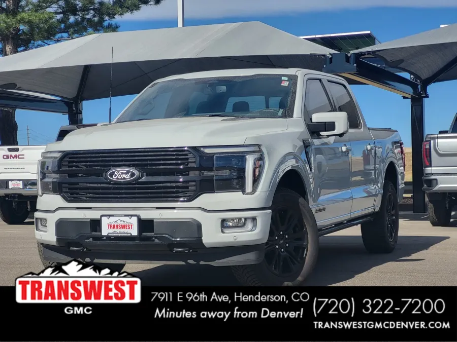 2024 Ford F-150 Platinum | Photo 26 of 26