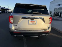 2024 Ford Explorer Limited | Thumbnail Photo 8 of 16