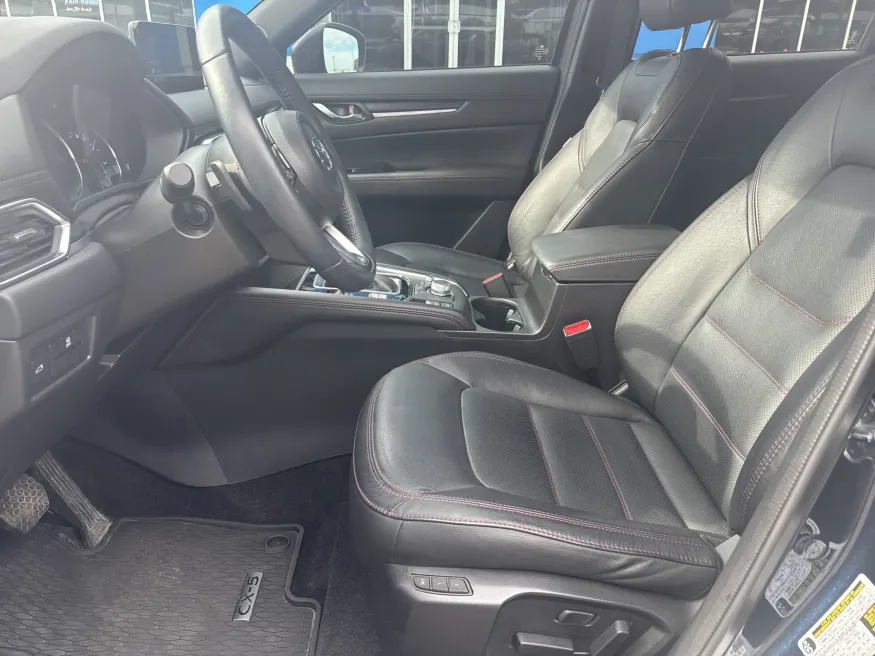 2023 Mazda CX-5 2.5 Turbo | Photo 13 of 21