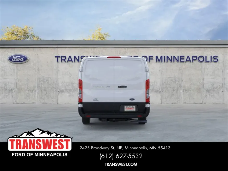 2025 Ford Transit-250 | Photo 5 of 21