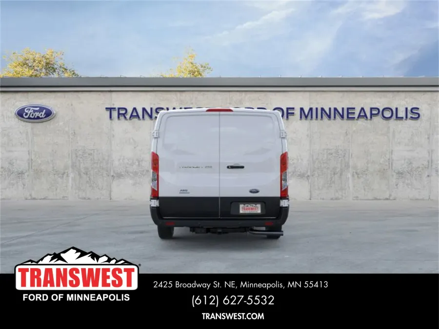 2025 Ford Transit-250 | Photo 5 of 21