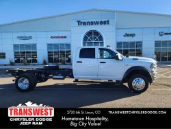 2026 RAM 5500 Tradesman | Thumbnail Photo 22 of 22