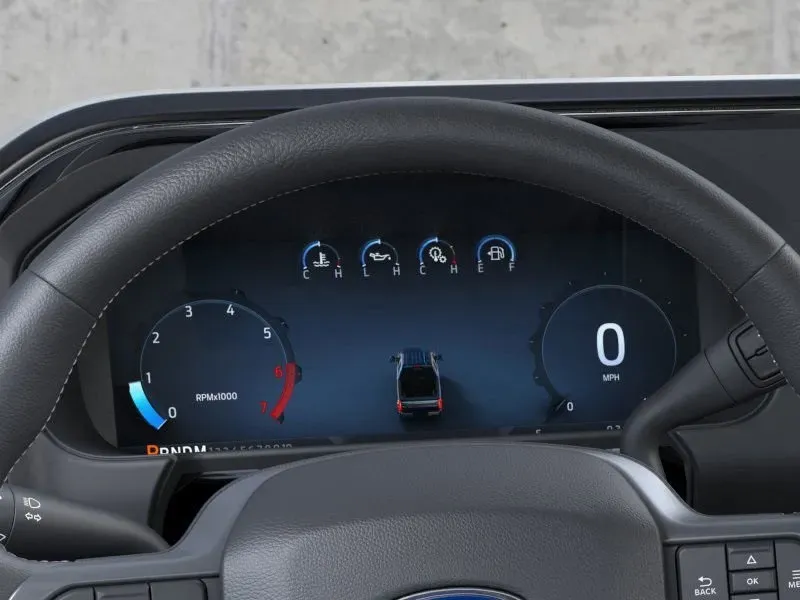 2026 Ford Super Duty F-350 Lariat | Photo 13 of 22