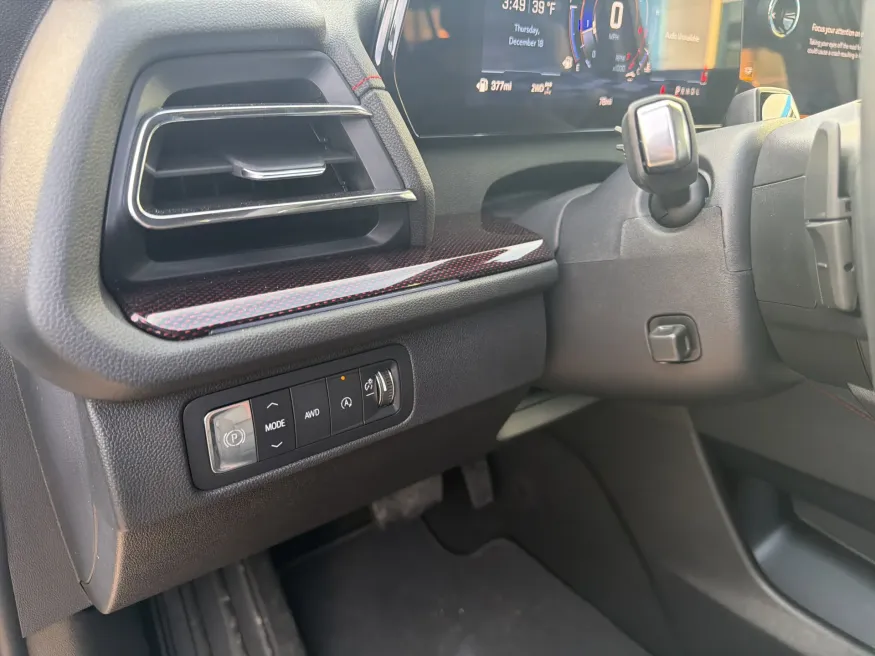 2026 Chevrolet Traverse AWD RS | Photo 16 of 23