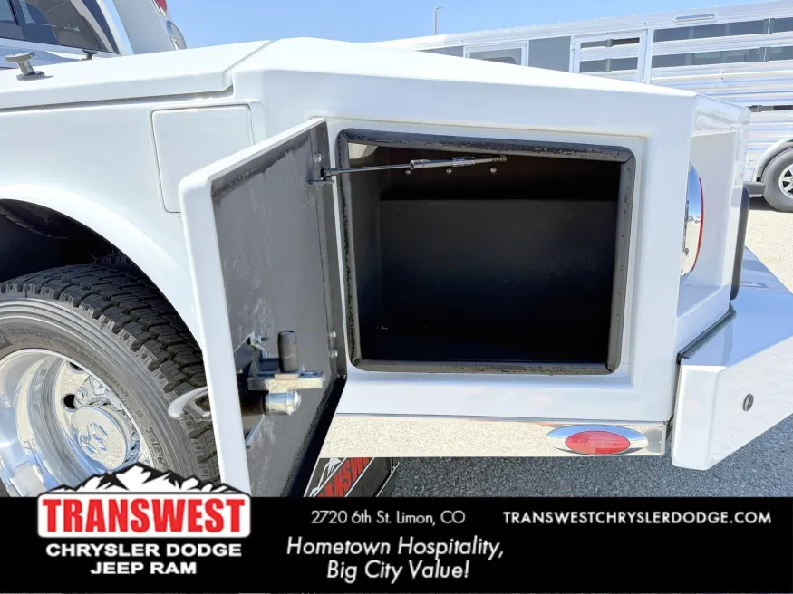 2026 RAM 5500 Laramie | Photo 15 of 26