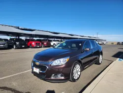 2015 Chevrolet Malibu LTZ | Thumbnail Photo 3 of 18