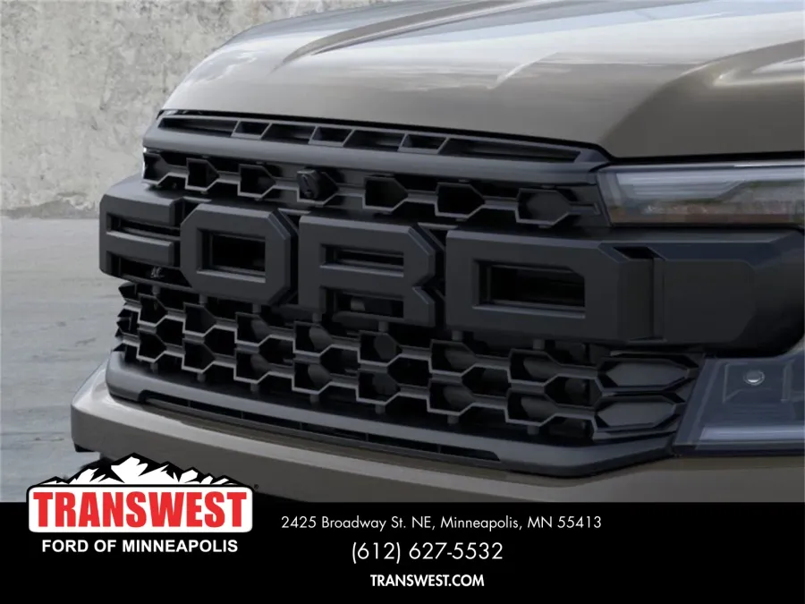 2025 Ford Ranger | Photo 17 of 22