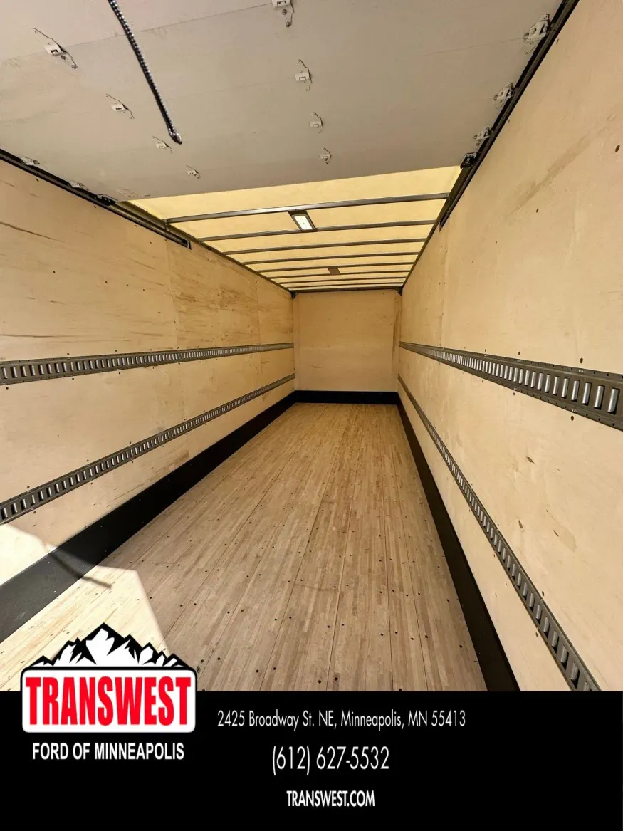 2025 Ford Super Duty F-650 Base | Photo 6 of 11