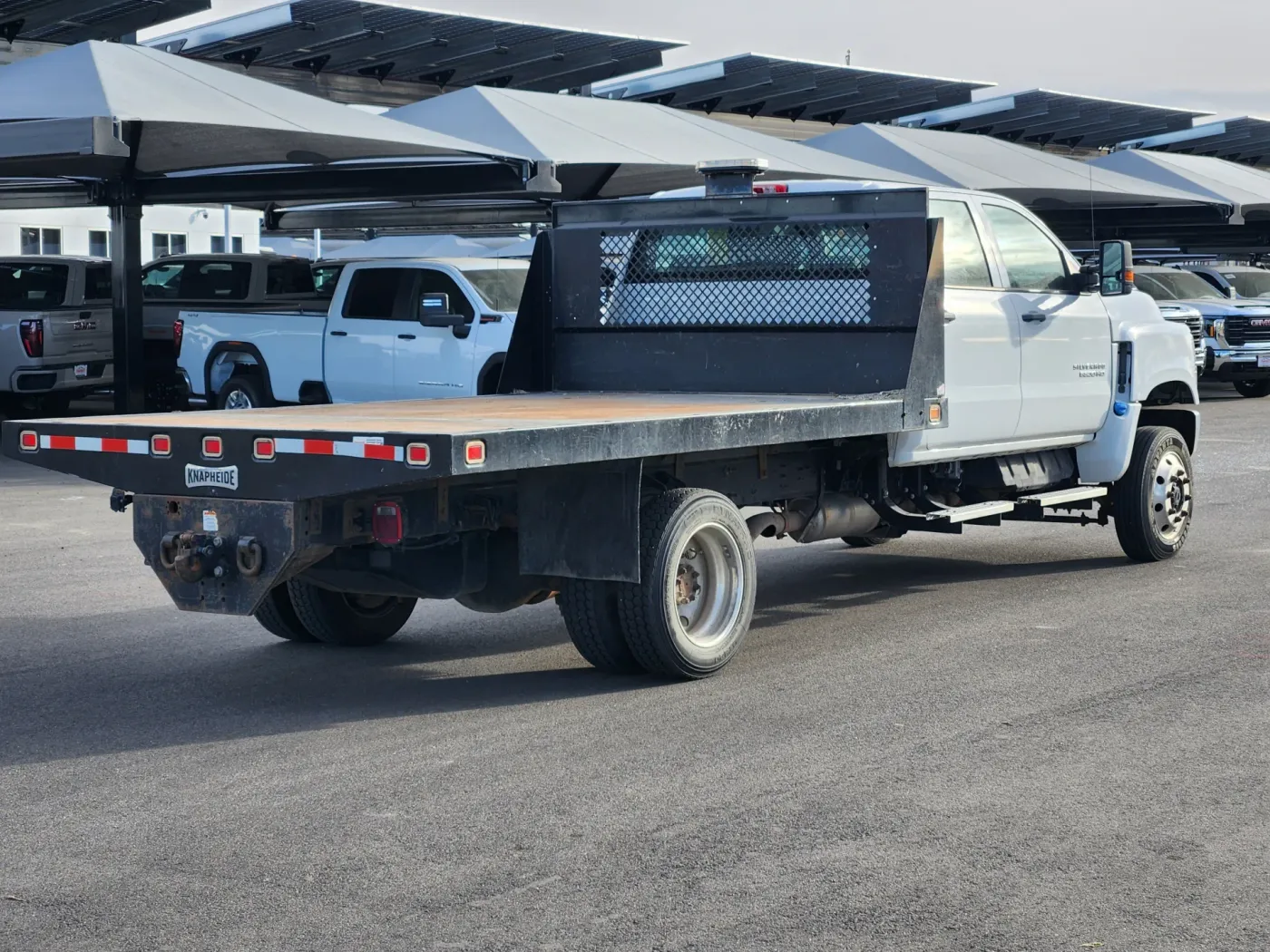2021 Chevrolet Silverado MD Work Truck | Photo 2 of 5