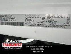 2025 RAM Promaster | Thumbnail Photo 19 of 20