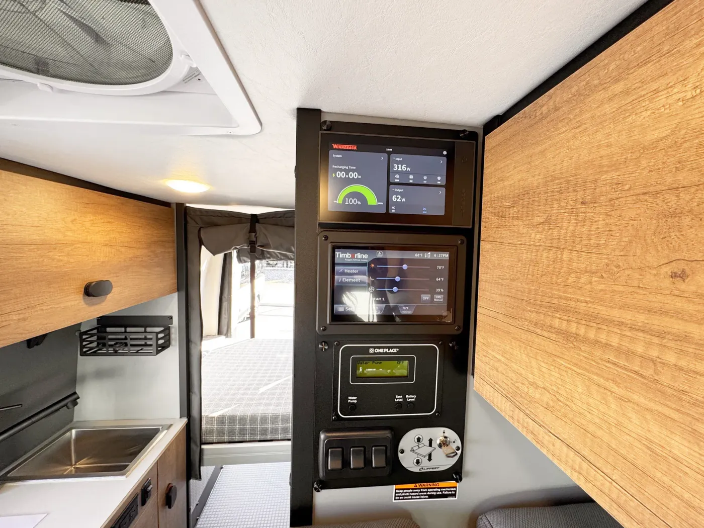 2026 Winnebago Revel 44E | Photo 5 of 15