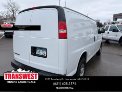 2021 Chevrolet Express 2500 Work Van | Thumbnail Photo 12 of 19