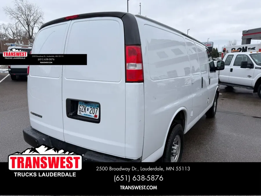 2021 Chevrolet Express 2500 Work Van | Photo 12 of 19
