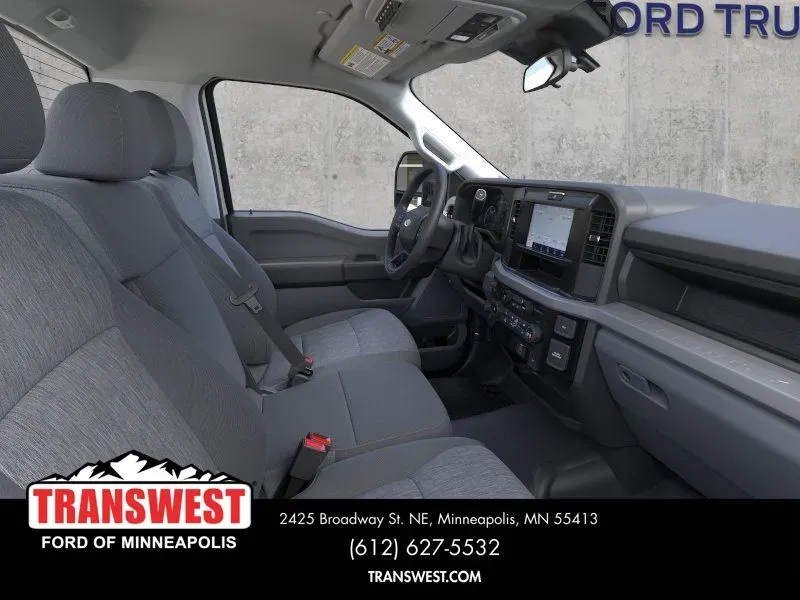2026 Ford Super Duty F-550 XL | Photo 10 of 22