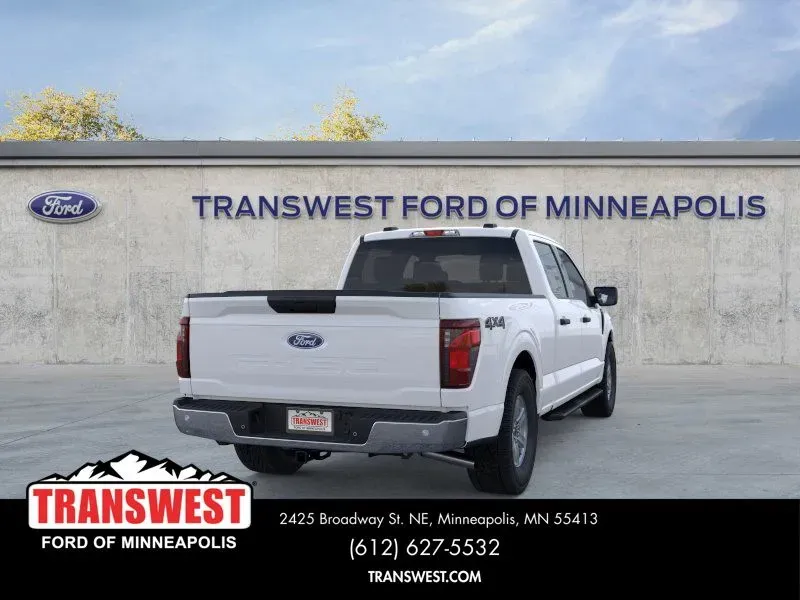 2026 Ford F-150 XL | Photo 7 of 22