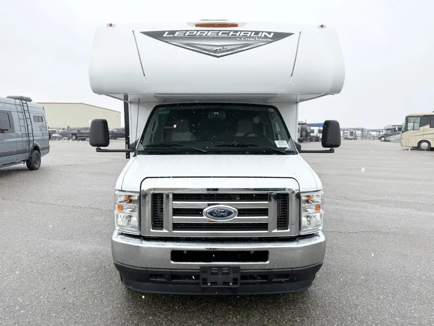 2025 Coachmen Leprechaun 220XG | Photo 18 of 21