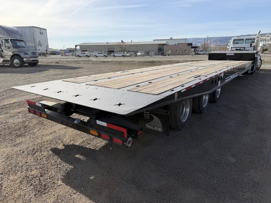 2026 Trail King TK110SA | Photo 12 of 14