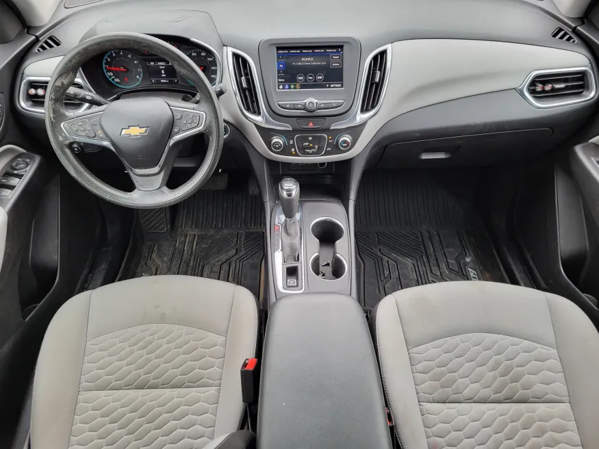 2021 Chevrolet Equinox LS | Photo 21 of 25