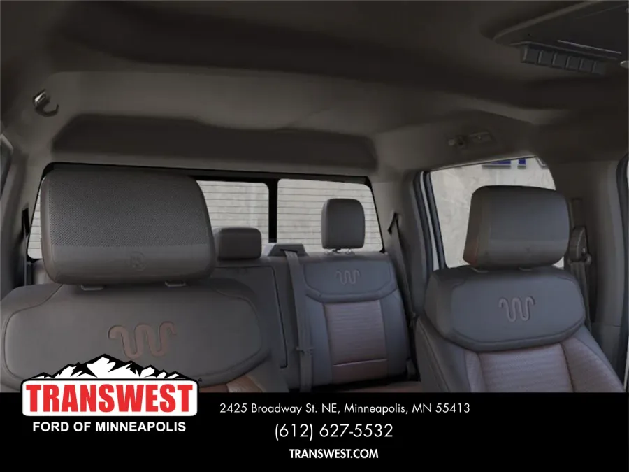 2025 Ford Super Duty F-350 | Photo 22 of 22