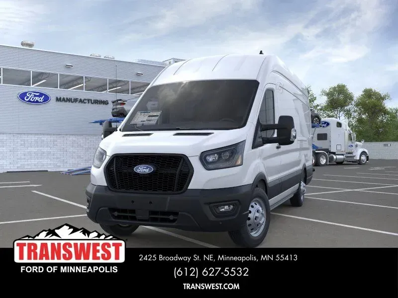 2026 Ford Transit-350 Base | Photo 1 of 21