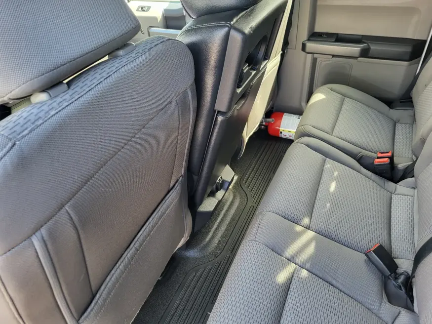 2022 Ford Super Duty F-550 | Photo 20 of 24