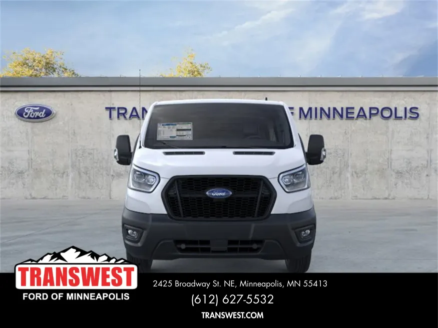 2025 Ford Transit-250 | Photo 6 of 21