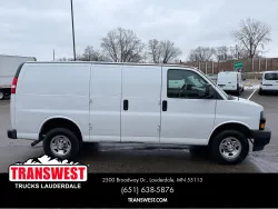 2021 Chevrolet Express 2500 Work Van | Thumbnail Photo 13 of 19