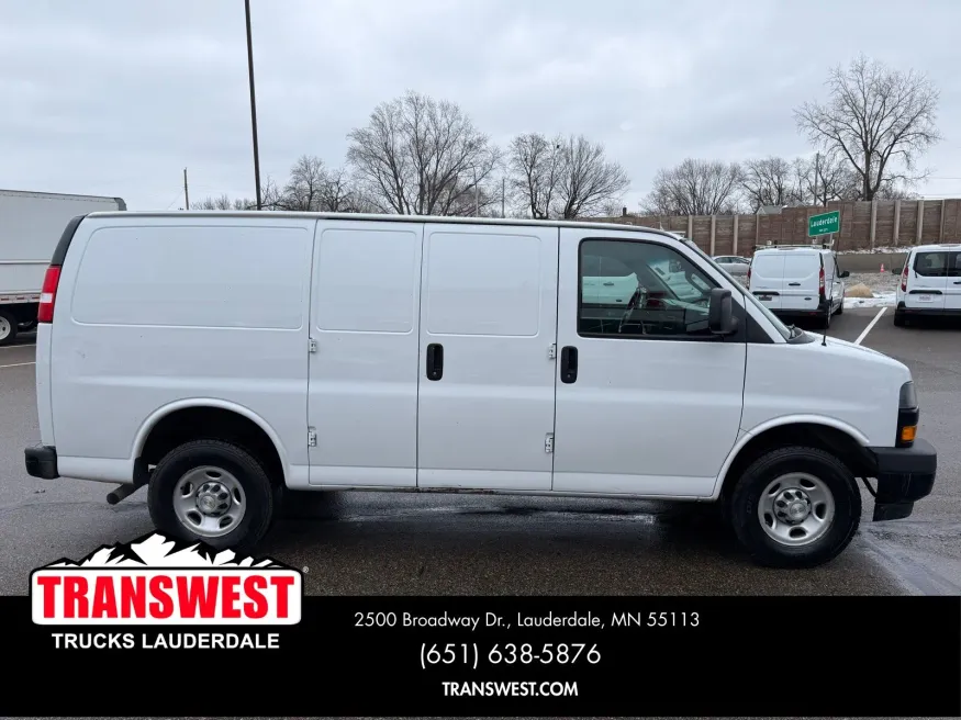 2021 Chevrolet Express 2500 Work Van | Photo 13 of 19