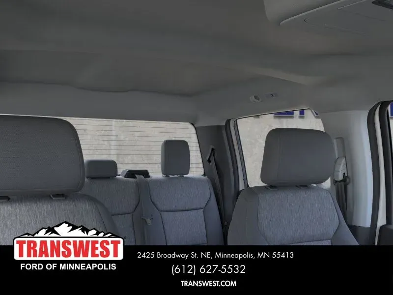 2025 Ford F-150 XL | Photo 21 of 22